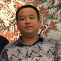 書畫家王凌云
