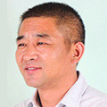 書畫家王向陽