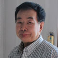 書畫家王石帆