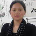 書畫家李鳳英