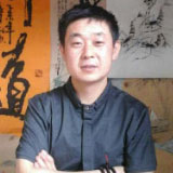 書畫家董平茶