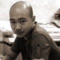書畫家孟振華