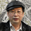書畫家孟微冬