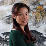 書畫家王友金