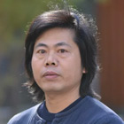 書畫家陳丹暉