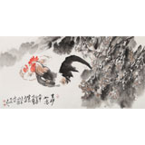 王向陽 四尺《吉祥如意》中國美術家協會會員（詢價）
