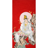南海禪寺 妙林居士 四尺《觀音菩薩》