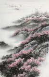 劉金河 《春風過江南》中美協會員 （詢價）