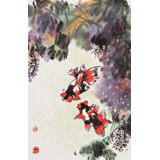 【已售】王永剛 《龍種》 國家一級美術師