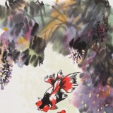 【已售】王永剛 《龍種》 國家一級美術師