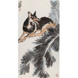 王永剛 三尺《忠誠》 國家一級美術師（詢價）