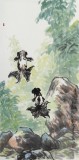 王永剛 三尺《雙龍出海》 國家一級美術師（詢價）