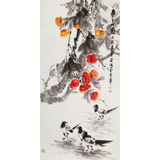 王寶欽 四尺《事事如意》當(dāng)代花鳥牡丹畫名家（詢價）