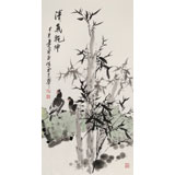 王寶欽 三尺《清氣乾坤》當代花鳥牡丹畫名家（詢價）