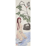 王其志 《清風(fēng)》  中美協(xié)會員 江蘇贛榆美協(xié)副主席