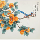 【已售】凌雪 四尺斗方《事事如意》 北京美協(xié)會員